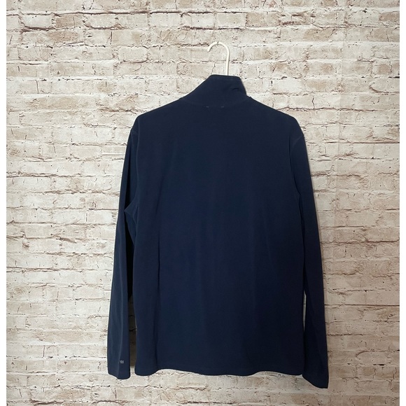 North Face summit navy 100 Glacier jacket - Picture 8 of 10